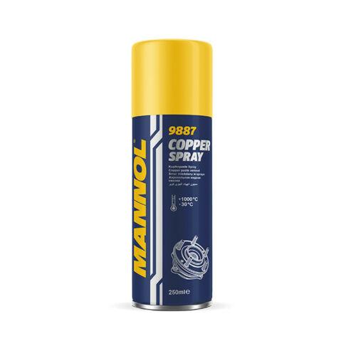 MANNOL COPPER SPRAY Kupferpastenspray 250ml